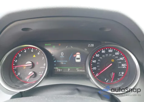 2024 Toyota Camry Xse из США, поврежденный, VIN 4T1K61AK0RU237179